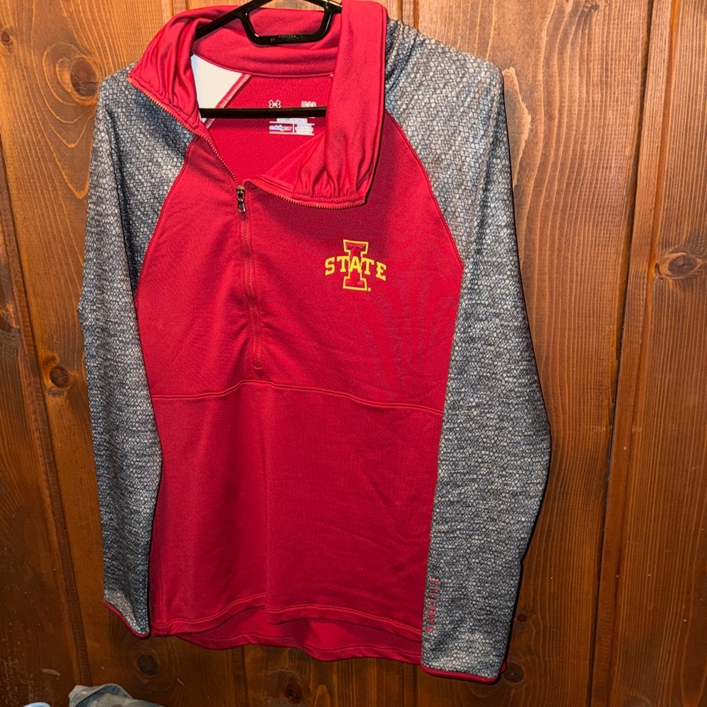 Under Armour Iowa State Cyclones  Men's Hoodie